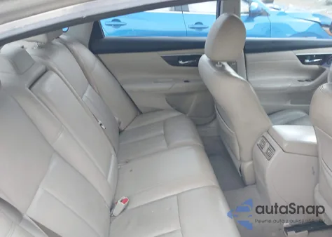 2014 Nissan Altima 2.5 из США, поврежденный, VIN 1N4AL3AP0EN372804